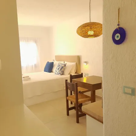 Traditional Dream Myconian Apartment *