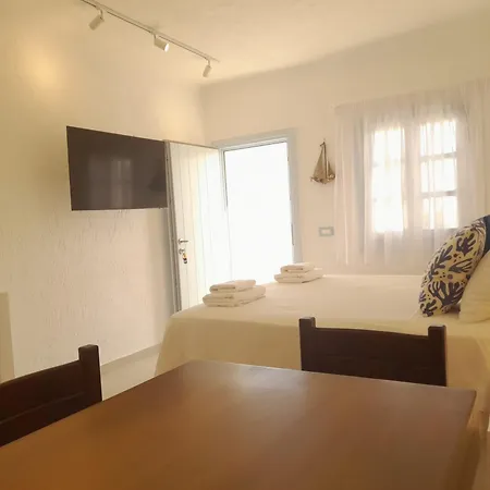 Traditional Dream Myconian Apartment