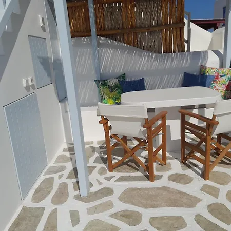 Traditional Dream Myconian Apartment *