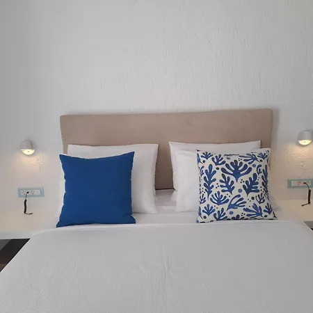 Traditional Dream Myconian דירה