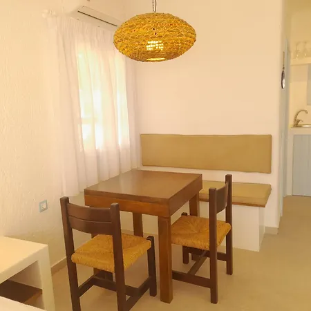 アパート Traditional Dream Myconian *