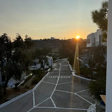 Apartamento Traditional Dream Myconian