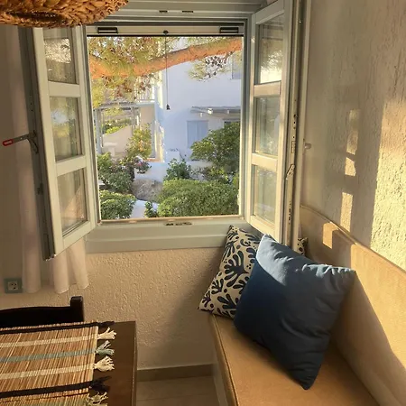 Traditional Dream Myconian Apartment