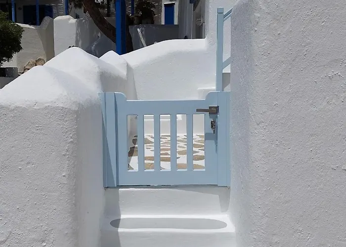 Apartamento Traditional Dream Myconian *