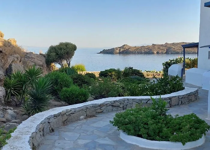 Apartment Traditional Dream Myconian