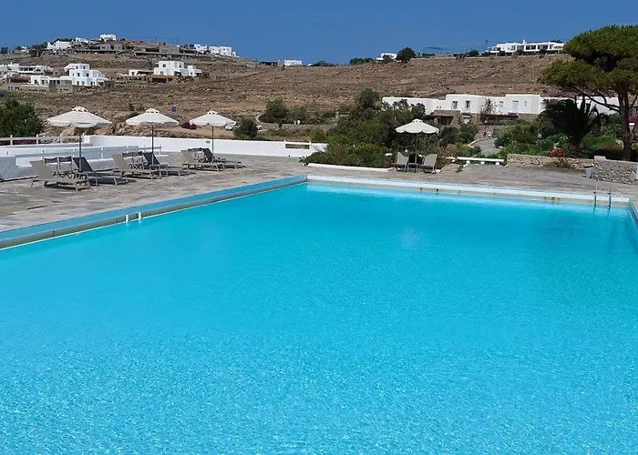 Traditional Dream Myconian Apartamento