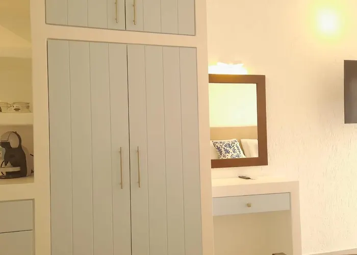 Traditional Dream Myconian Apartment *