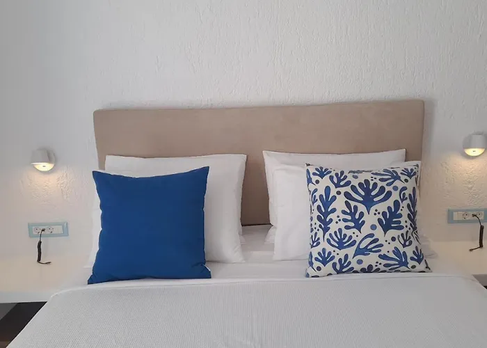 Traditional Dream Myconian Apartamento