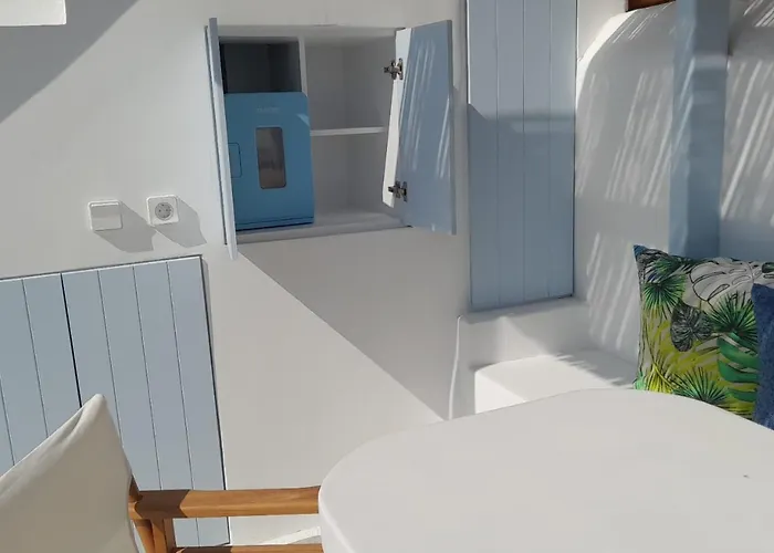 Apartamento Traditional Dream Myconian Ornos (Mykonos)