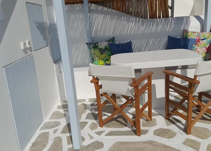 Traditional Dream Myconian Apartment *