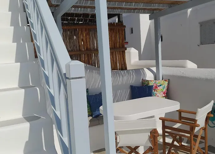 Apartment Traditional Dream Myconian *