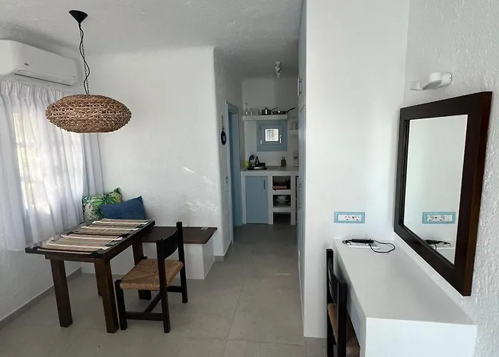 Apartment Traditional Dream Myconian *