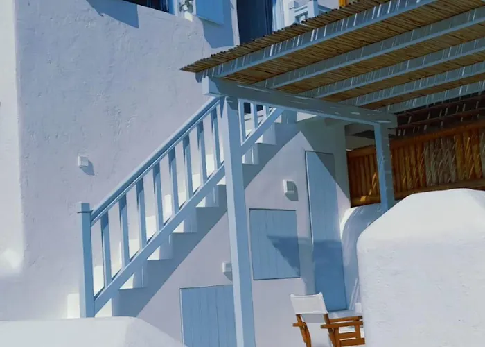 Traditional Dream Myconian Ornos (Mykonos)