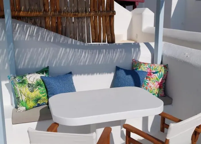 Apartment Traditional Dream Myconian Ornos (Mykonos)