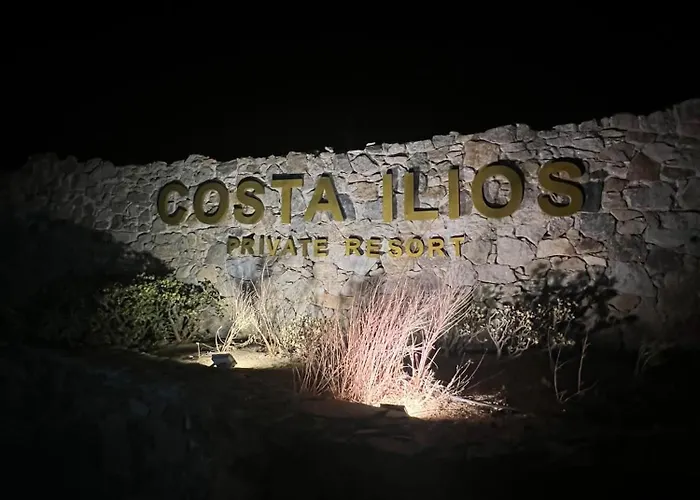 Apartment Traditional Dream Myconian