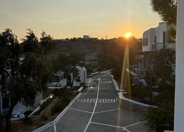 Apartment Traditional Dream Myconian