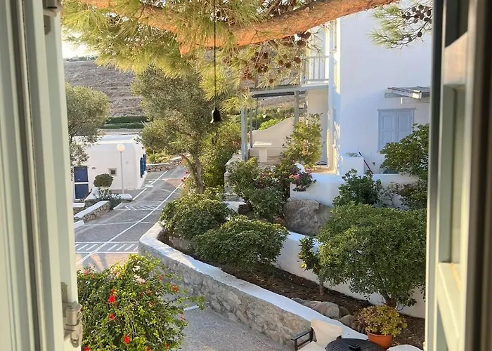 Traditional Dream Myconian Ornos (Mykonos)