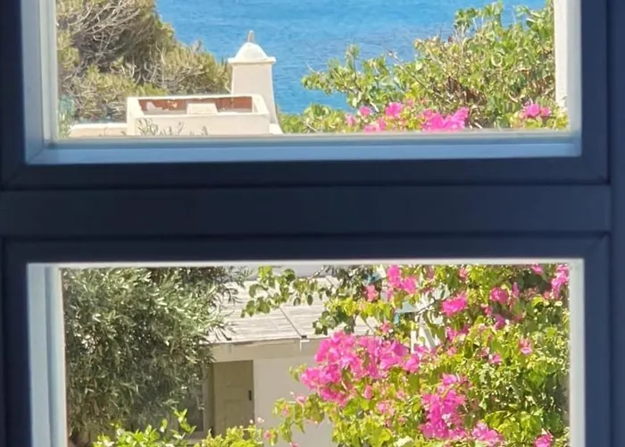 Traditional Dream Myconian * Ornos (Mykonos)