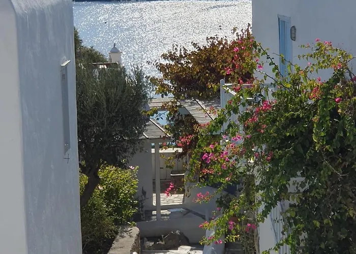 Traditional Dream Myconian Apartment