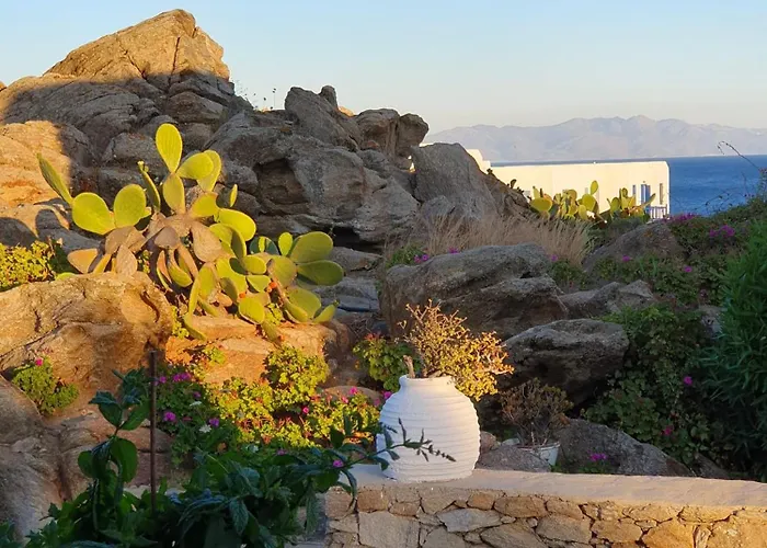 Apartment Traditional Dream Myconian