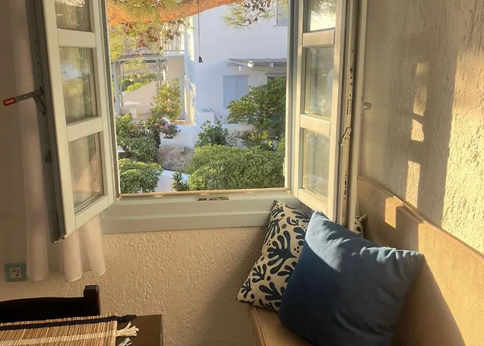 Traditional Dream Myconian Apartment