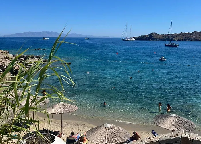 Traditional Dream Myconian Apartment *