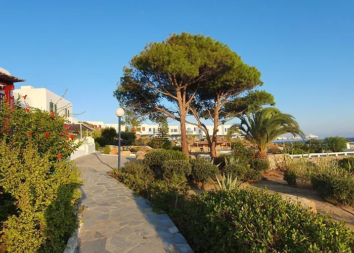 Apartamento Traditional Dream Myconian *