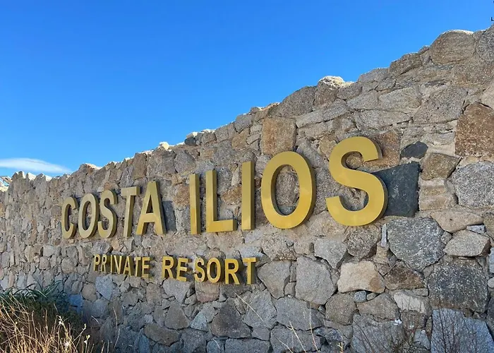 Traditional Dream Myconian Apartment *