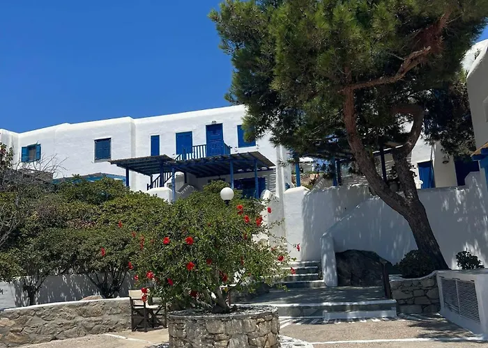 Traditional Dream Myconian Ornos (Mykonos)