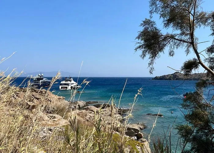 Traditional Dream Myconian Apartamento *