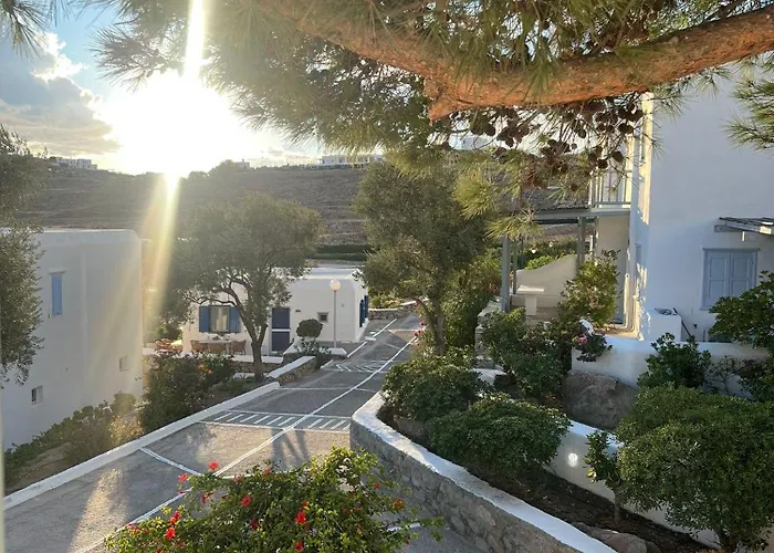 Traditional Dream Myconian Apartamento Ornos (Mykonos)